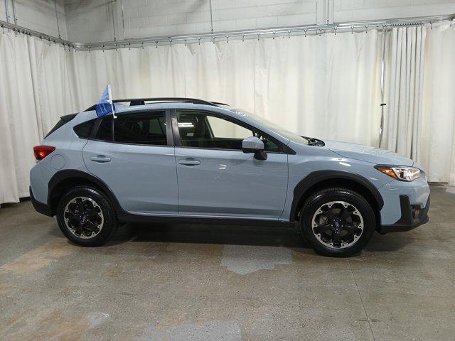 used 2023 Subaru Crosstrek car, priced at $25,999