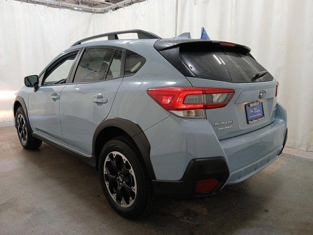 used 2023 Subaru Crosstrek car, priced at $25,999