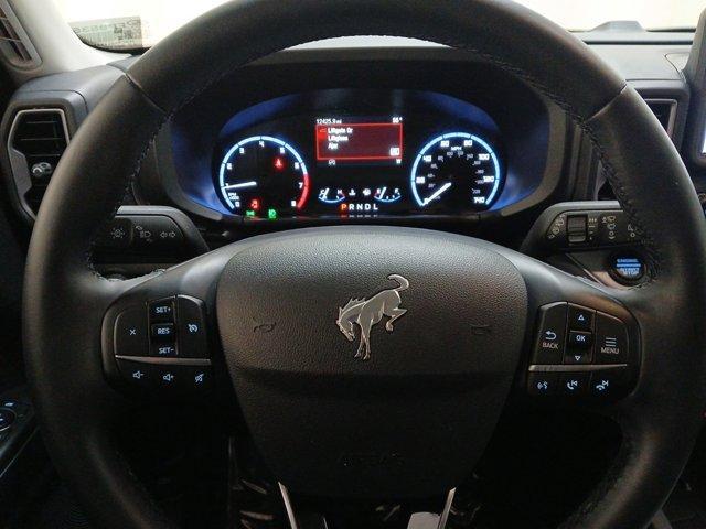 used 2024 Ford Bronco Sport car, priced at $28,995