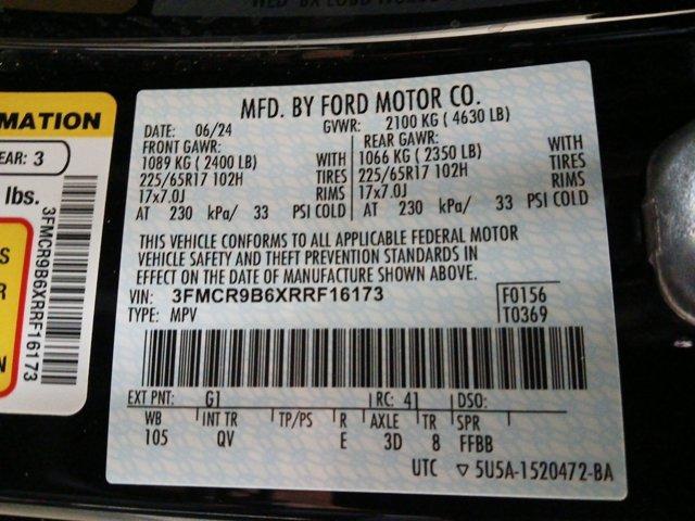 used 2024 Ford Bronco Sport car, priced at $28,995