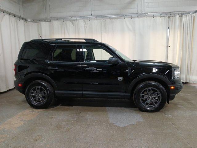 used 2024 Ford Bronco Sport car, priced at $28,995