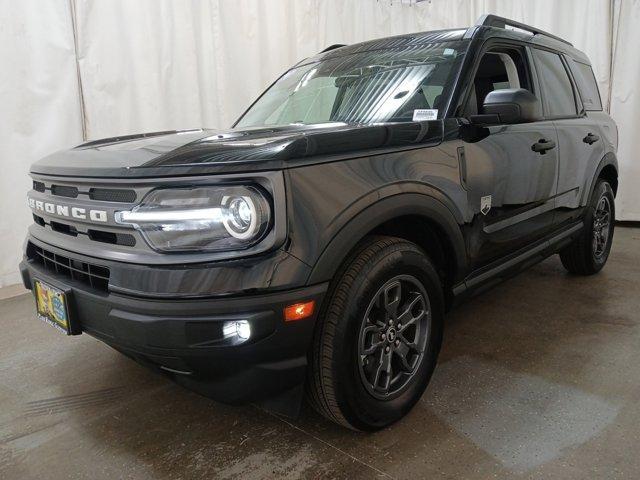 used 2024 Ford Bronco Sport car, priced at $28,995