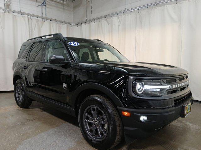 used 2024 Ford Bronco Sport car, priced at $28,995