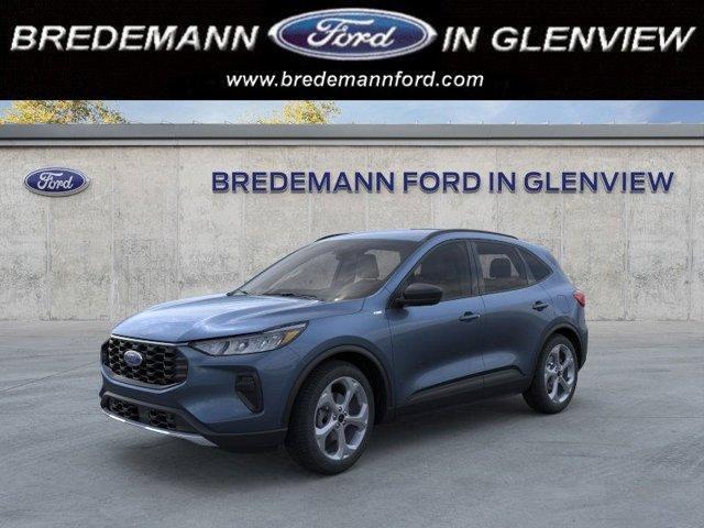 new 2025 Ford Escape car, priced at $30,999