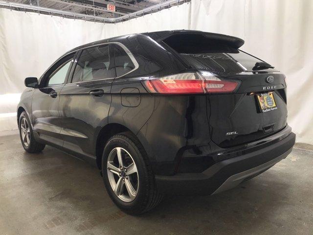 used 2021 Ford Edge car, priced at $27,295