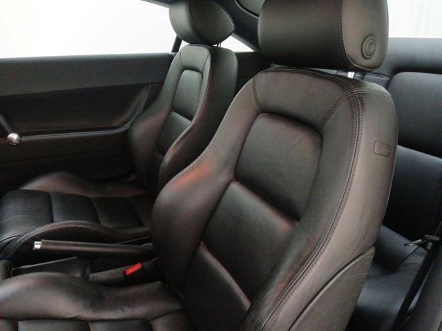 used 2001 Audi TT car, priced at $13,999