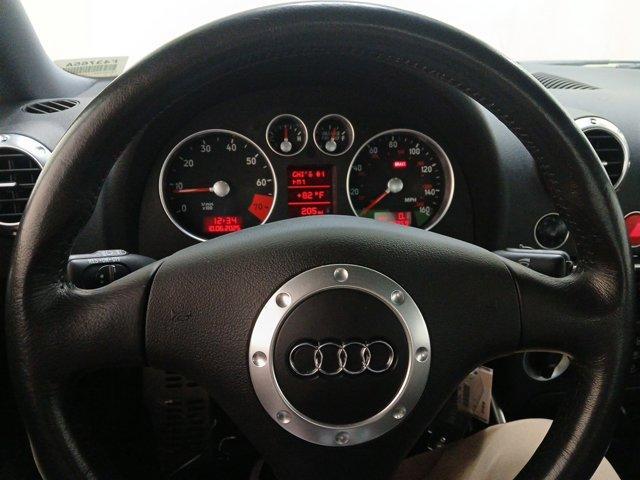 used 2001 Audi TT car, priced at $13,999