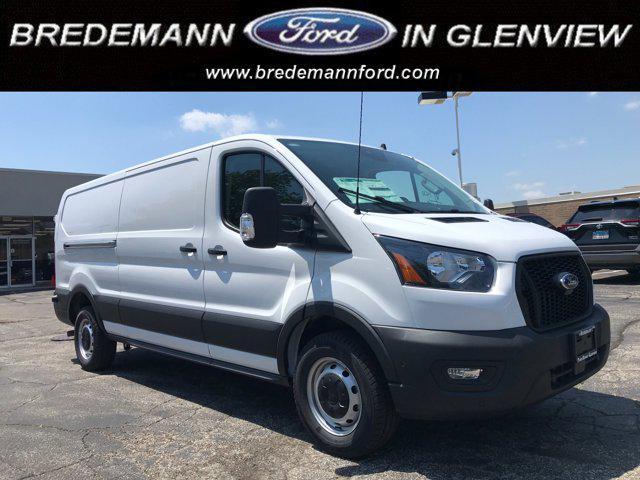 new 2024 Ford Transit-250 car, priced at $54,710