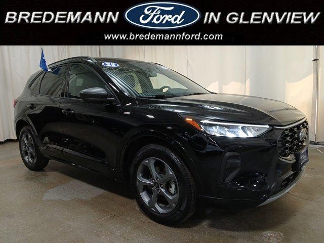 used 2023 Ford Escape car, priced at $25,995