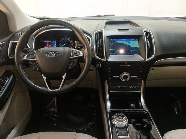used 2020 Ford Edge car, priced at $20,999