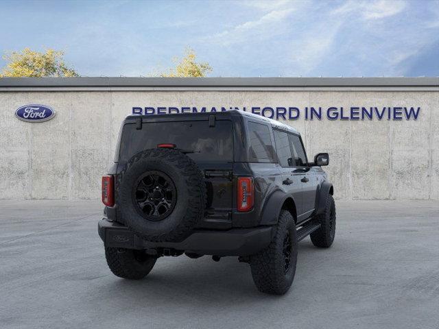 new 2024 Ford Bronco car, priced at $61,699