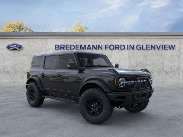 new 2024 Ford Bronco car, priced at $61,699