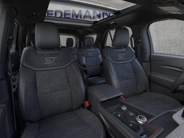 new 2025 Ford Explorer car, priced at $56,857