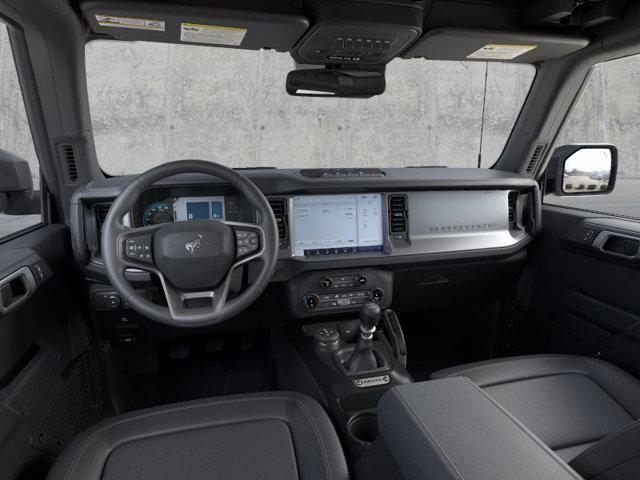 new 2025 Ford Bronco car, priced at $61,299