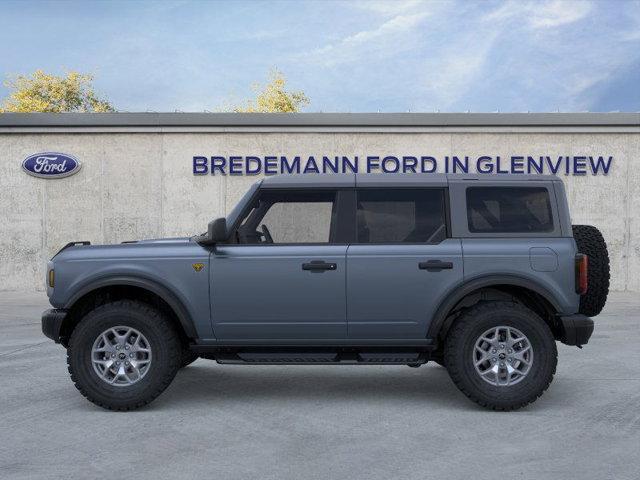 new 2025 Ford Bronco car, priced at $61,299