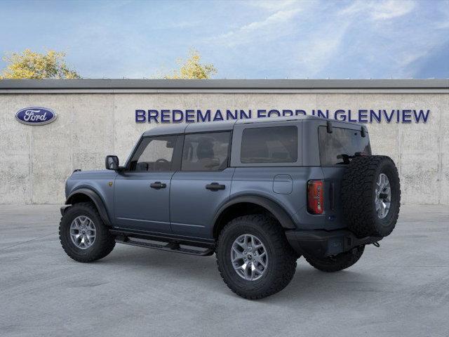 new 2025 Ford Bronco car, priced at $61,299