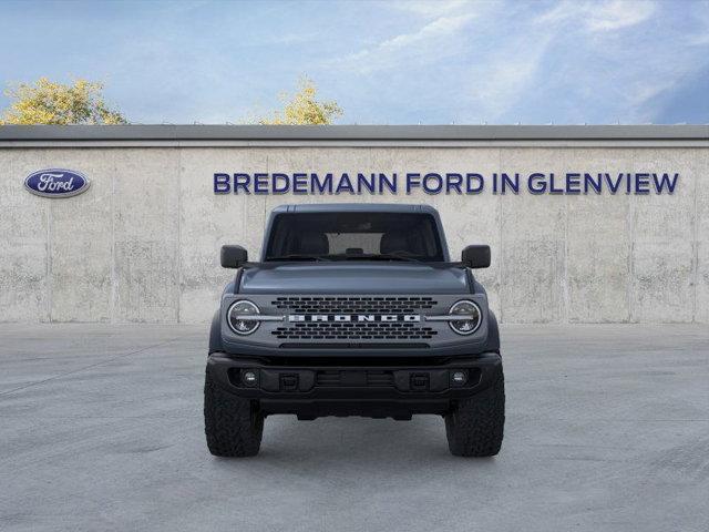 new 2025 Ford Bronco car, priced at $61,299