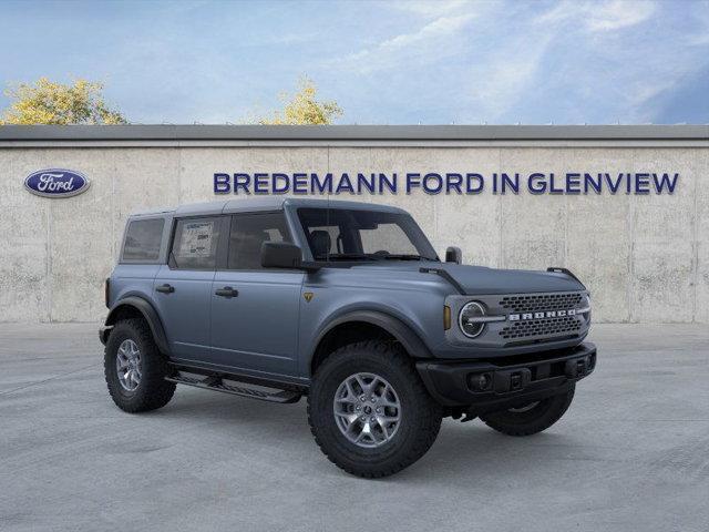 new 2025 Ford Bronco car, priced at $61,299