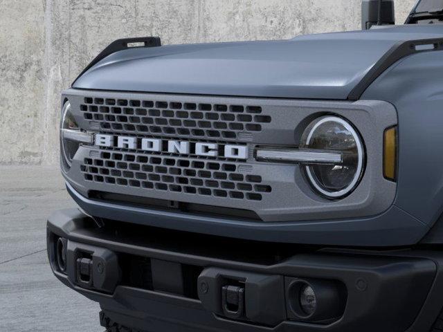 new 2025 Ford Bronco car, priced at $61,299