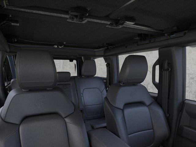 new 2025 Ford Bronco car, priced at $61,299