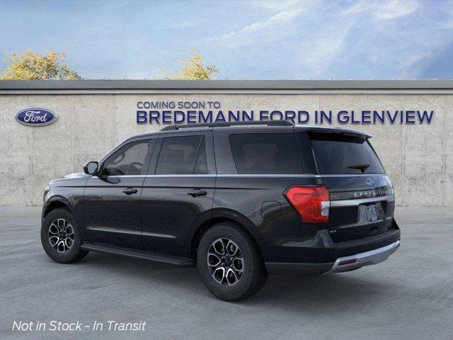 new 2024 Ford Expedition car, priced at $60,107