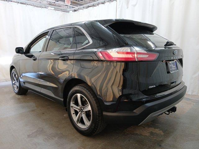 used 2023 Ford Edge car, priced at $26,995