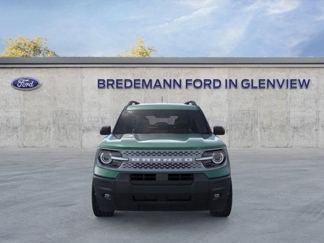 new 2025 Ford Bronco Sport car, priced at $33,999