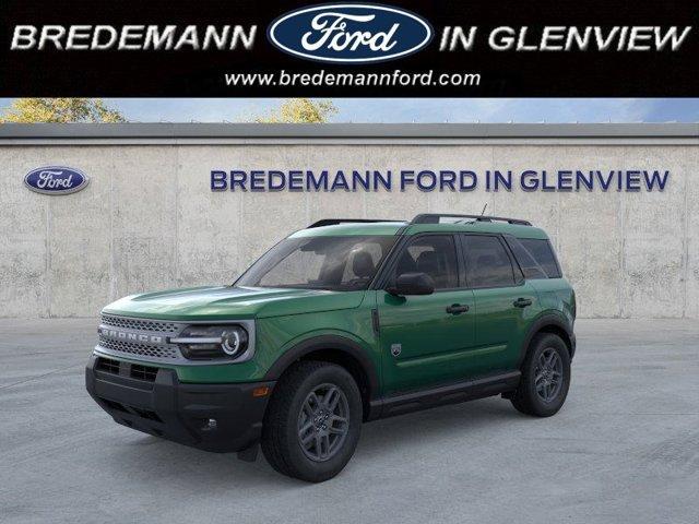 new 2025 Ford Bronco Sport car, priced at $33,999