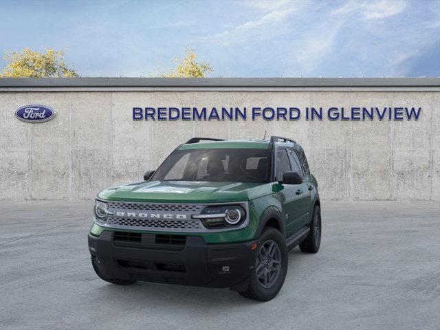 new 2025 Ford Bronco Sport car, priced at $33,999
