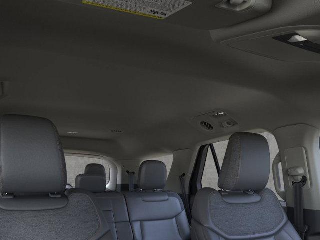 new 2025 Ford Explorer car, priced at $42,599