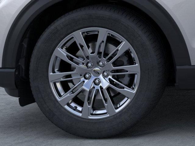 new 2025 Ford Explorer car, priced at $42,599