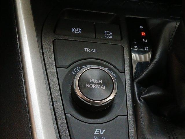 used 2025 Toyota RAV4 Hybrid car, priced at $31,999