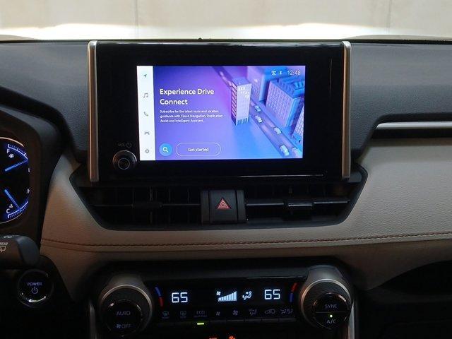used 2025 Toyota RAV4 Hybrid car, priced at $31,999