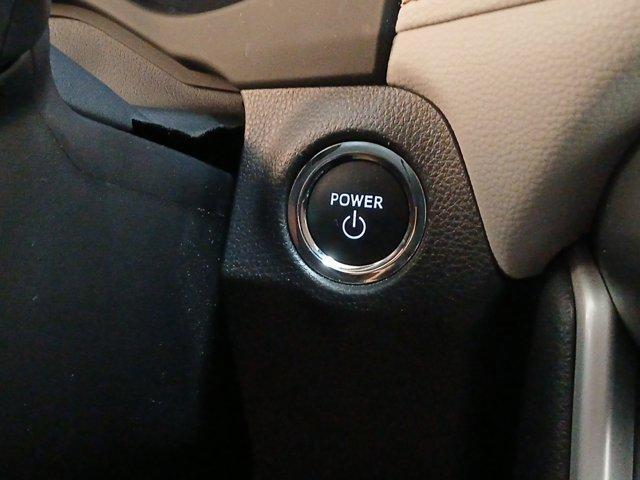 used 2025 Toyota RAV4 Hybrid car, priced at $31,999