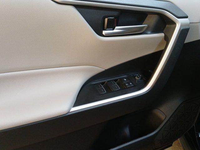 used 2025 Toyota RAV4 Hybrid car, priced at $31,999