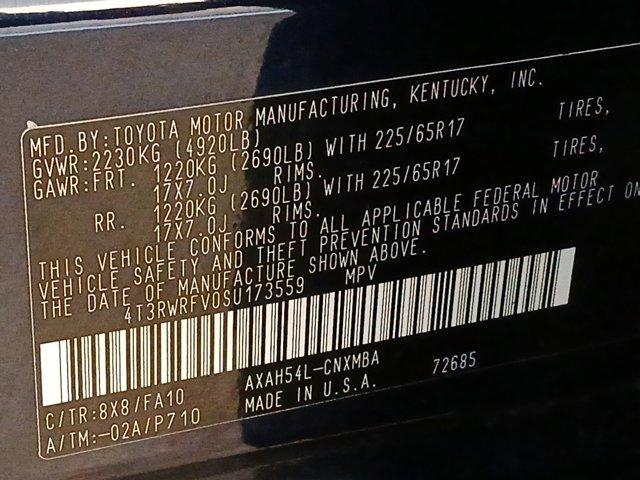 used 2025 Toyota RAV4 Hybrid car, priced at $31,999