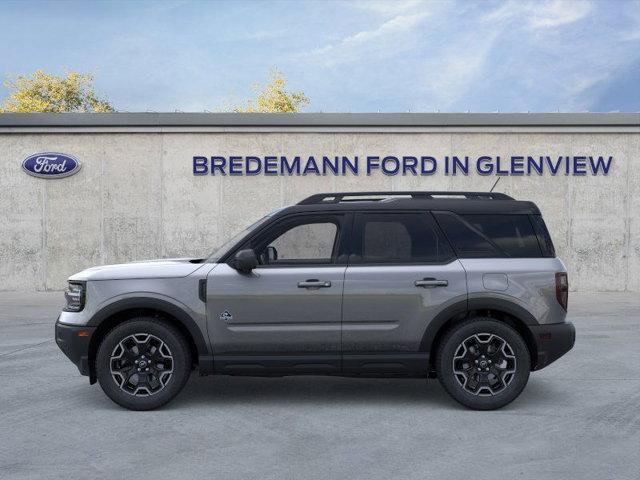new 2025 Ford Bronco Sport car, priced at $35,999