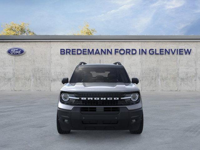 new 2025 Ford Bronco Sport car, priced at $35,999