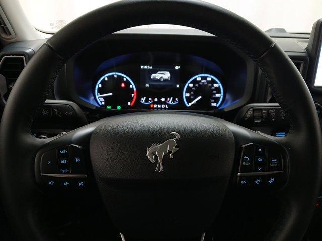 used 2024 Ford Bronco Sport car, priced at $28,995