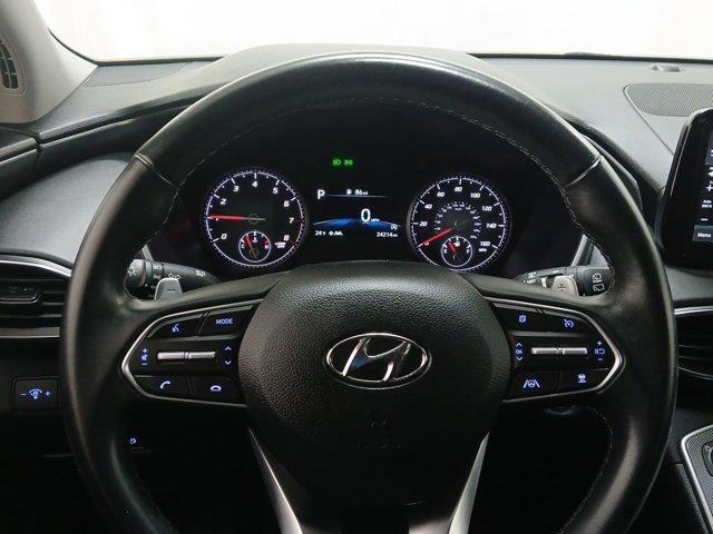 used 2023 Hyundai Santa Fe car, priced at $25,495