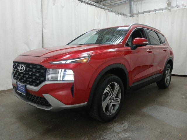 used 2023 Hyundai Santa Fe car, priced at $25,495