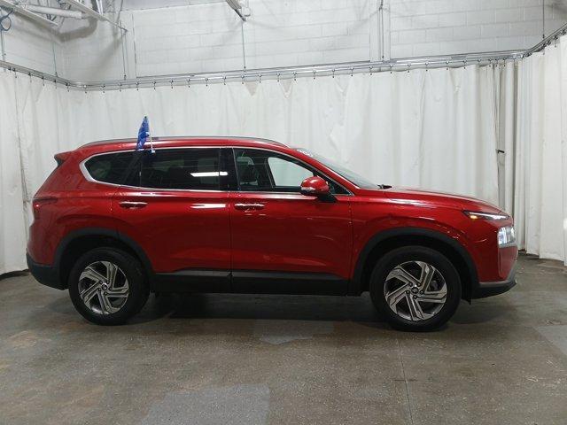 used 2023 Hyundai Santa Fe car, priced at $25,495