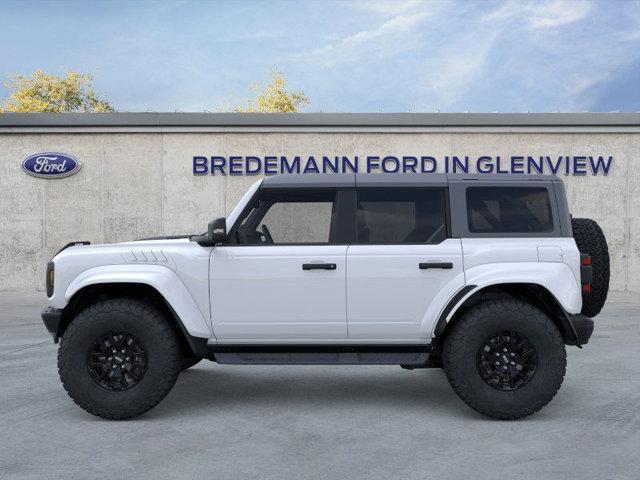 new 2024 Ford Bronco car, priced at $78,999