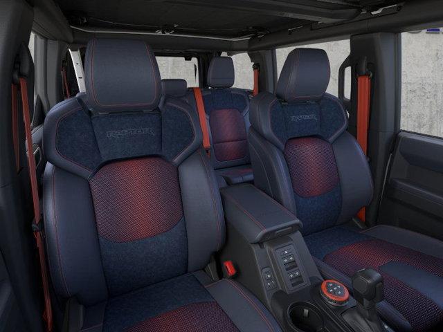 new 2024 Ford Bronco car, priced at $78,999
