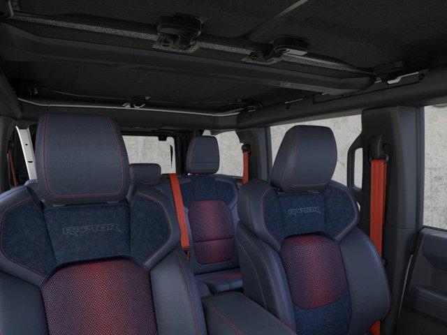 new 2024 Ford Bronco car, priced at $78,999