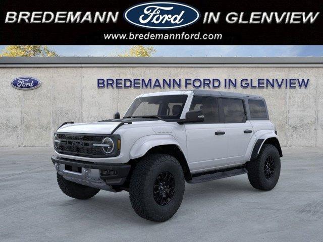new 2024 Ford Bronco car, priced at $78,999