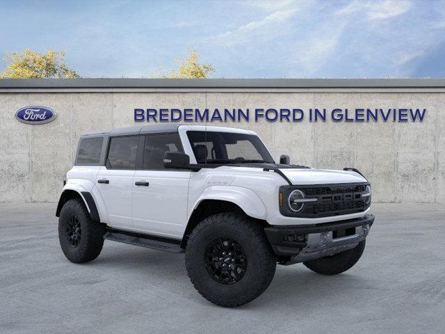 new 2024 Ford Bronco car, priced at $78,999
