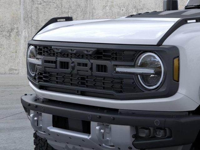 new 2024 Ford Bronco car, priced at $78,999