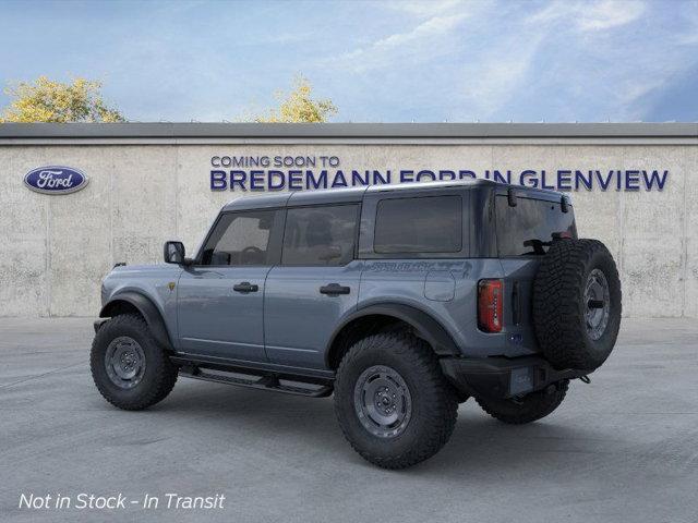 new 2025 Ford Bronco car, priced at $61,799