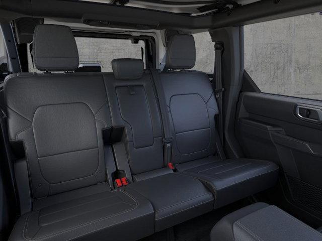 new 2025 Ford Bronco car, priced at $61,799
